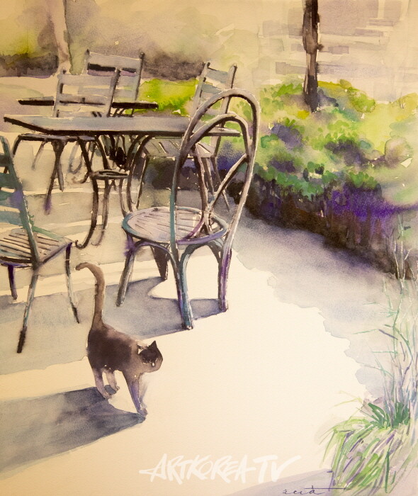 제9회 성북미술협회 정기전 ‘성북 예찬’전 전시작품