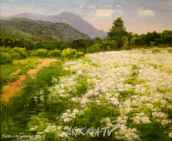 제9회 성북미술협회 정기전 ‘성북 예찬’전 전시작품