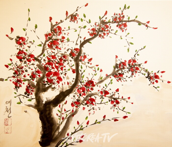 제9회 성북미술협회 정기전 ‘성북 예찬’전 전시작품