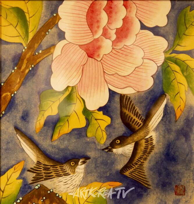 제9회 성북미술협회 정기전 ‘성북 예찬’전 전시작품