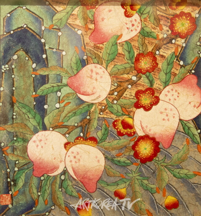 제9회 성북미술협회 정기전 ‘성북 예찬’전 전시작품