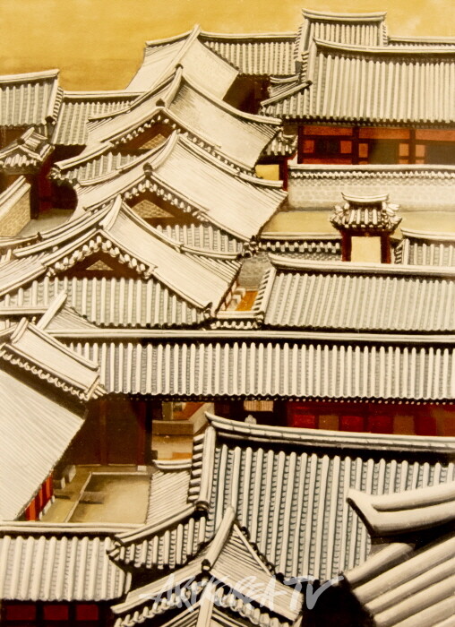 제9회 성북미술협회 정기전 ‘성북 예찬’전 전시작품