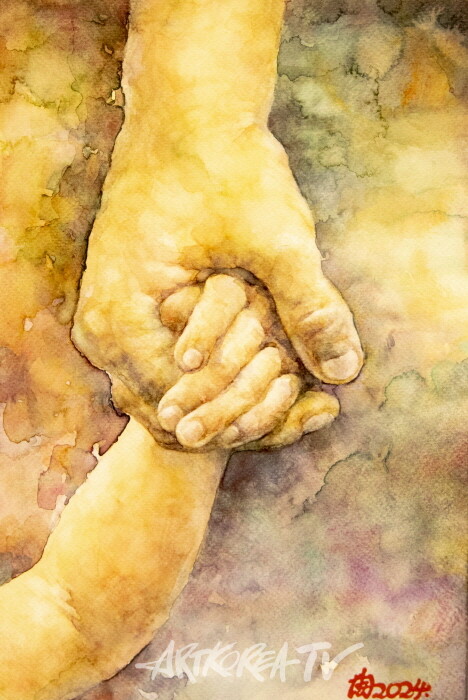 제9회 성북미술협회 정기전 ‘성북 예찬’전 전시작품