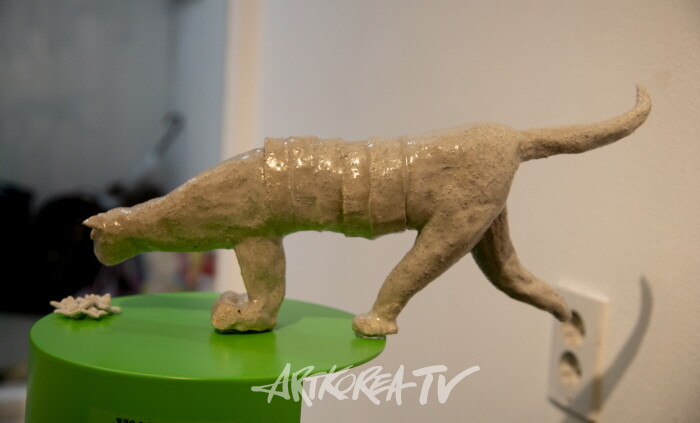 제9회 성북미술협회 정기전 ‘성북 예찬’전 전시작품