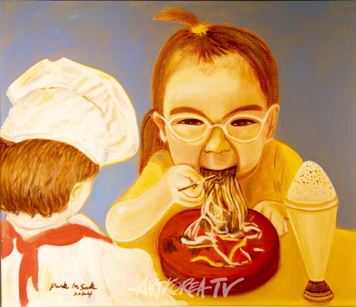 제9회 성북미술협회 정기전 ‘성북 예찬’전 전시작품