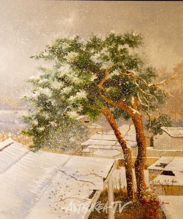 제9회 성북미술협회 정기전 ‘성북 예찬’전 전시작품