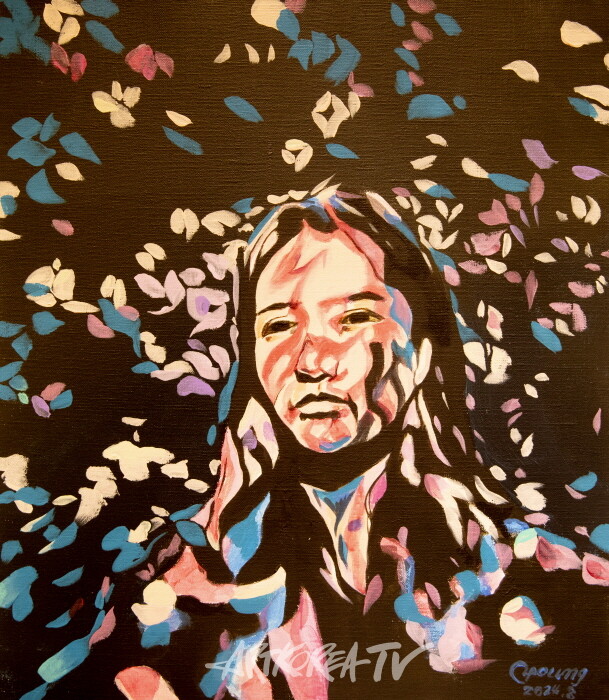 제9회 성북미술협회 정기전 ‘성북 예찬’전 전시작품