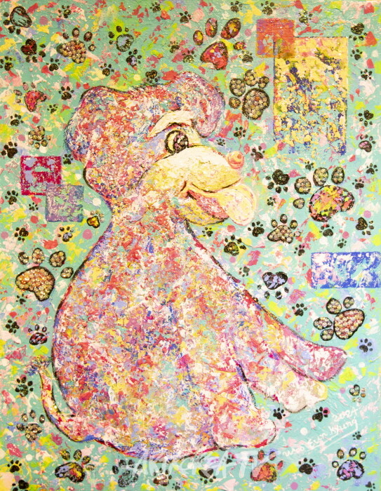 제9회 성북미술협회 정기전 ‘성북 예찬’전 전시작품