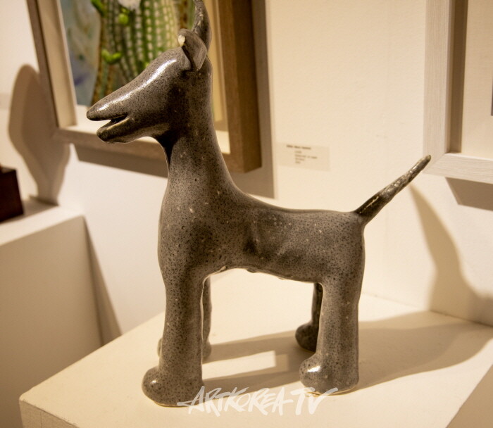 제9회 성북미술협회 정기전 ‘성북 예찬’전 전시작품