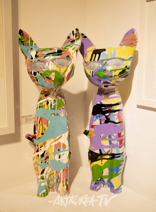 제9회 성북미술협회 정기전 ‘성북 예찬’전 전시작품