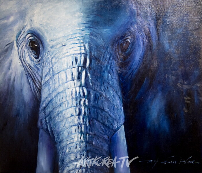 제9회 성북미술협회 정기전 ‘성북 예찬’전 전시작품