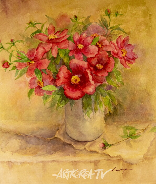 제9회 성북미술협회 정기전 ‘성북 예찬’전 전시작품