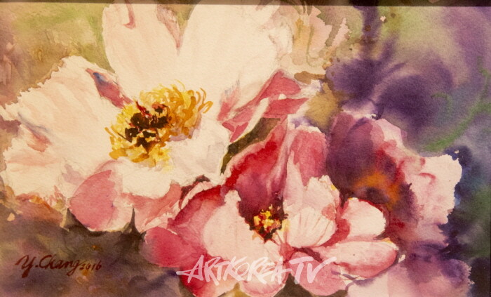 제9회 성북미술협회 정기전 ‘성북 예찬’전 전시작품