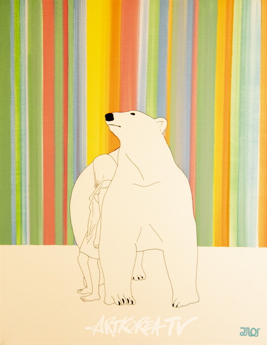 제9회 성북미술협회 정기전 ‘성북 예찬’전 전시작품