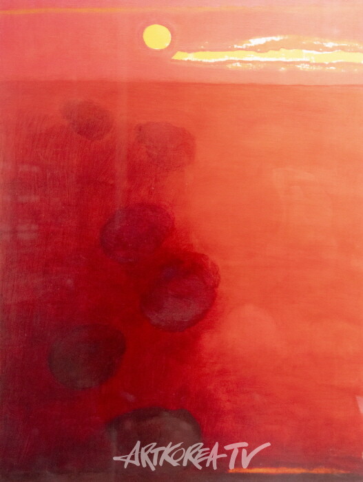 제9회 성북미술협회 정기전 ‘성북 예찬’전 전시작품