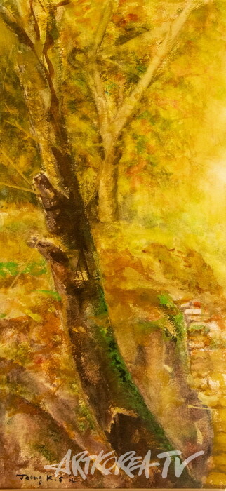 제9회 성북미술협회 정기전 ‘성북 예찬’전 전시작품