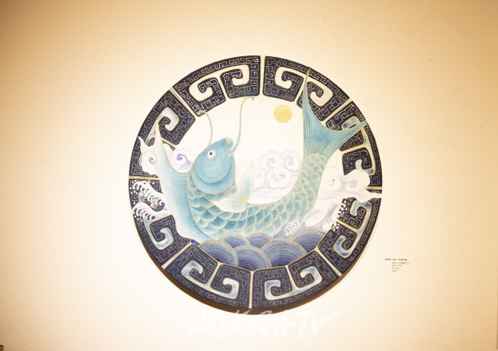 제9회 성북미술협회 정기전 ‘성북 예찬’전 전시작품