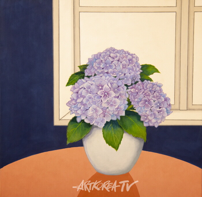 제9회 성북미술협회 정기전 ‘성북 예찬’전 전시작품