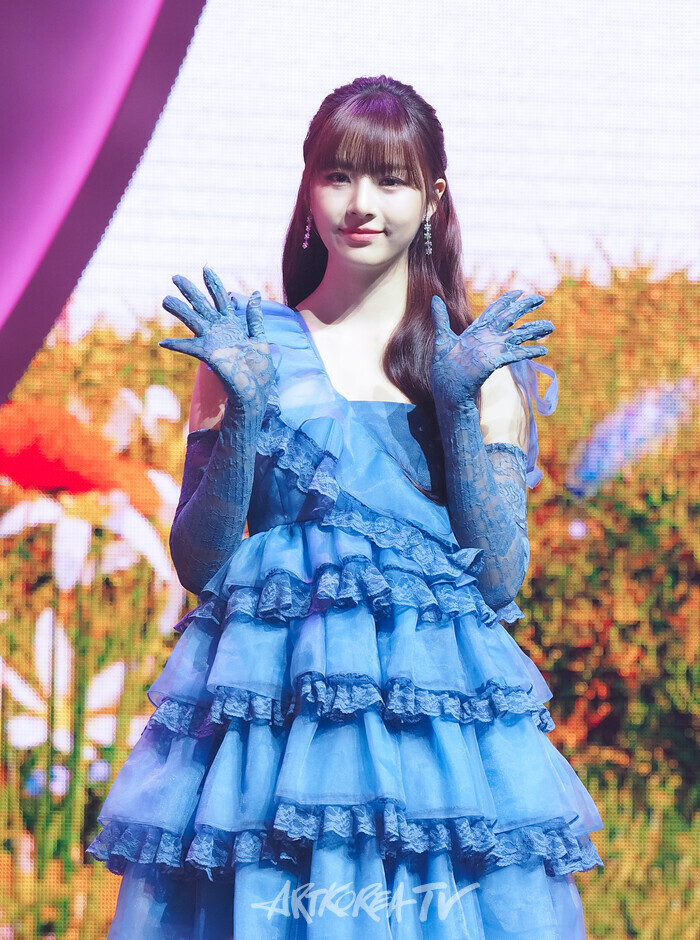 피프티 피프티(FIFTY FIFTY) 두 번째 미니 앨범 '러브튠'(Love Tune) 쇼케이스(하나). 2024.09.20 사진 ⓒ아트코리아방송 이용선 기자