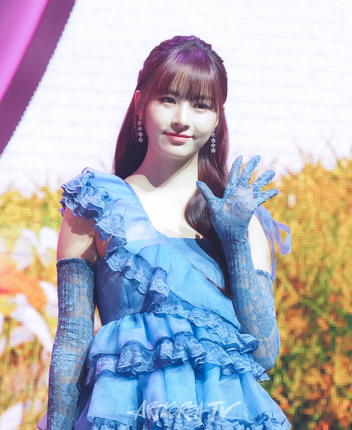 피프티 피프티(FIFTY FIFTY) 두 번째 미니 앨범 '러브튠'(Love Tune) 쇼케이스(하나). 2024.09.20 사진 ⓒ아트코리아방송 이용선 기자