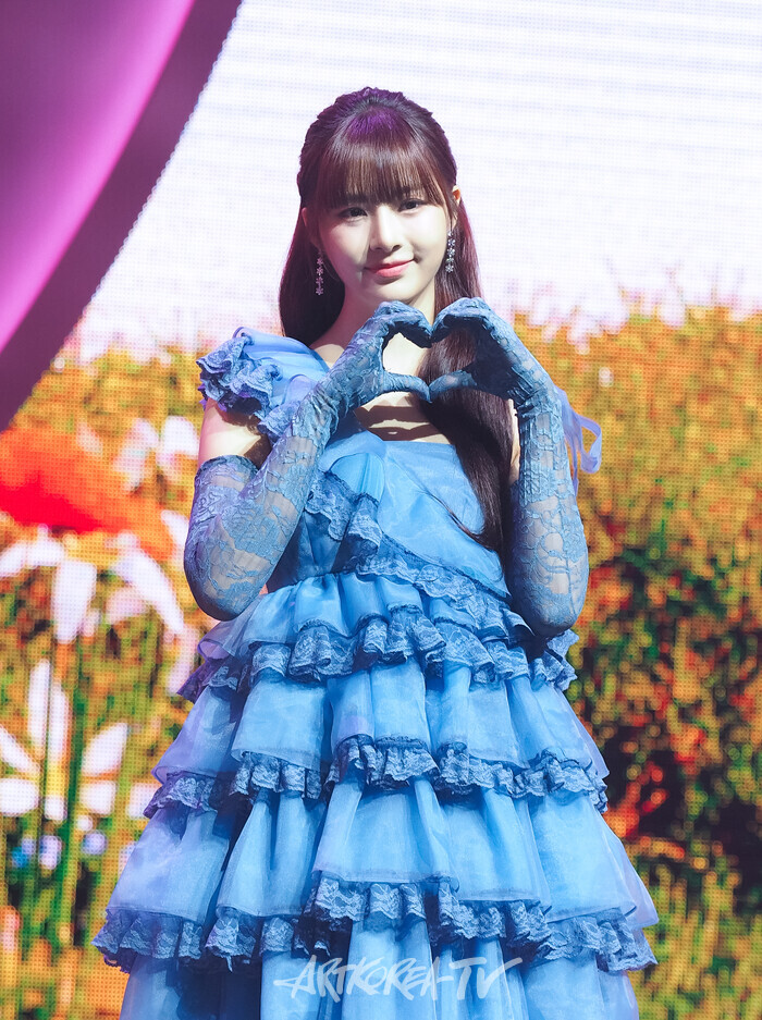 피프티 피프티(FIFTY FIFTY) 두 번째 미니 앨범 '러브튠'(Love Tune) 쇼케이스(하나). 2024.09.20 사진 ⓒ아트코리아방송 이용선 기자