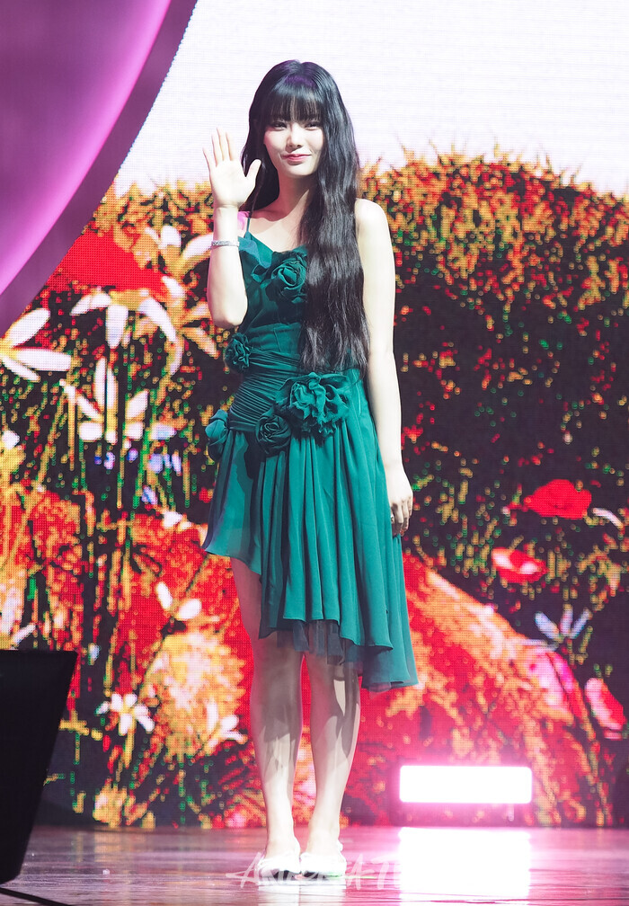 피프티 피프티(FIFTY FIFTY) 두 번째 미니 앨범 '러브튠'(Love Tune) 쇼케이스(키나). 2024.09.20 사진 ⓒ아트코리아방송 이용선 기자