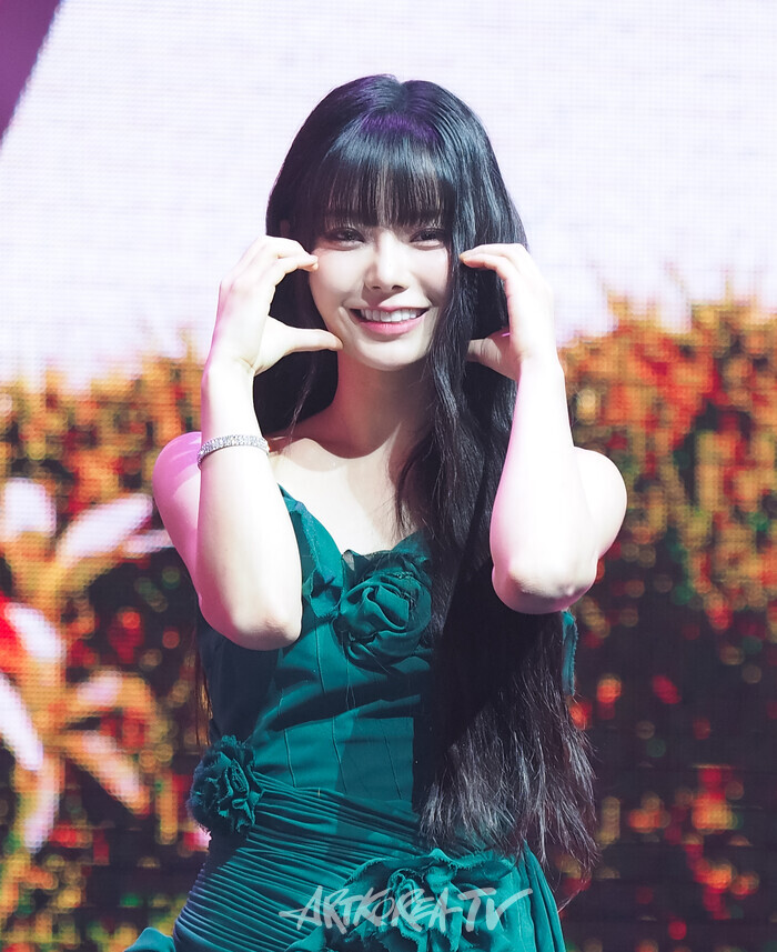 피프티 피프티(FIFTY FIFTY) 두 번째 미니 앨범 '러브튠'(Love Tune) 쇼케이스(키나). 2024.09.20 사진 ⓒ아트코리아방송 이용선 기자