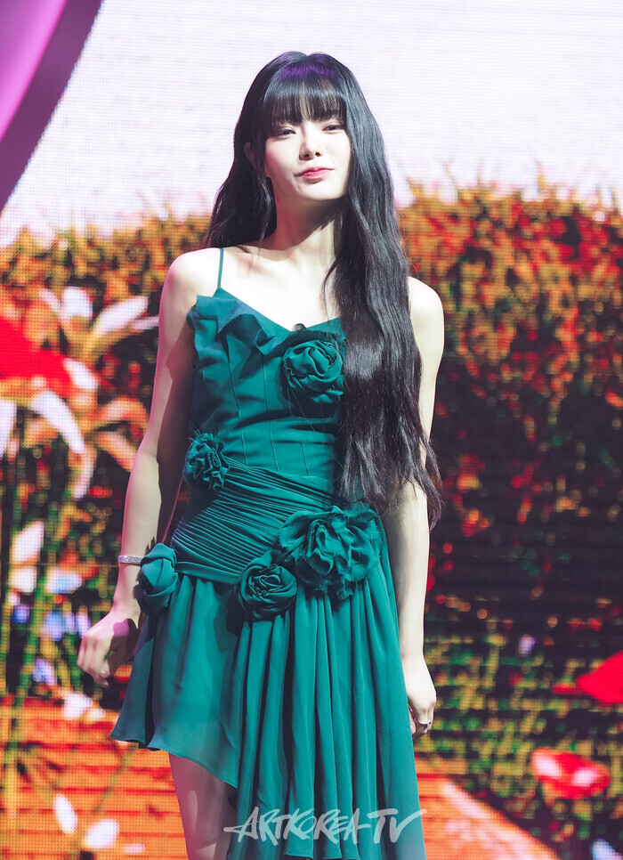 피프티 피프티(FIFTY FIFTY) 두 번째 미니 앨범 '러브튠'(Love Tune) 쇼케이스(키나). 2024.09.20 사진 ⓒ아트코리아방송 이용선 기자