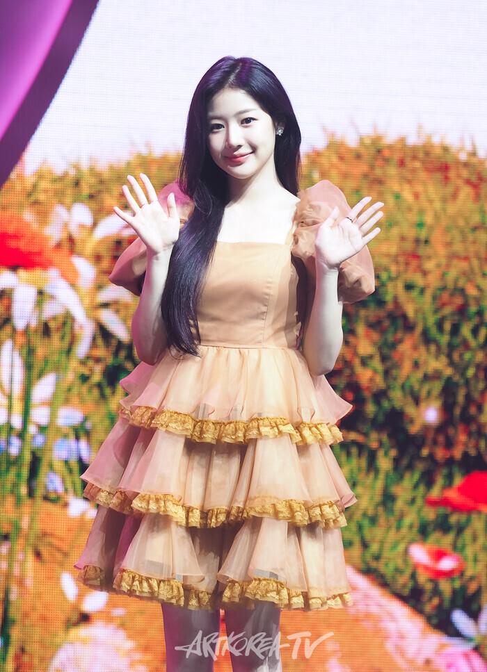 피프티 피프티(FIFTY FIFTY) 두 번째 미니 앨범 '러브튠'(Love Tune) 쇼케이스(예원). 2024.09.20 사진 ⓒ아트코리아방송 이용선 기자