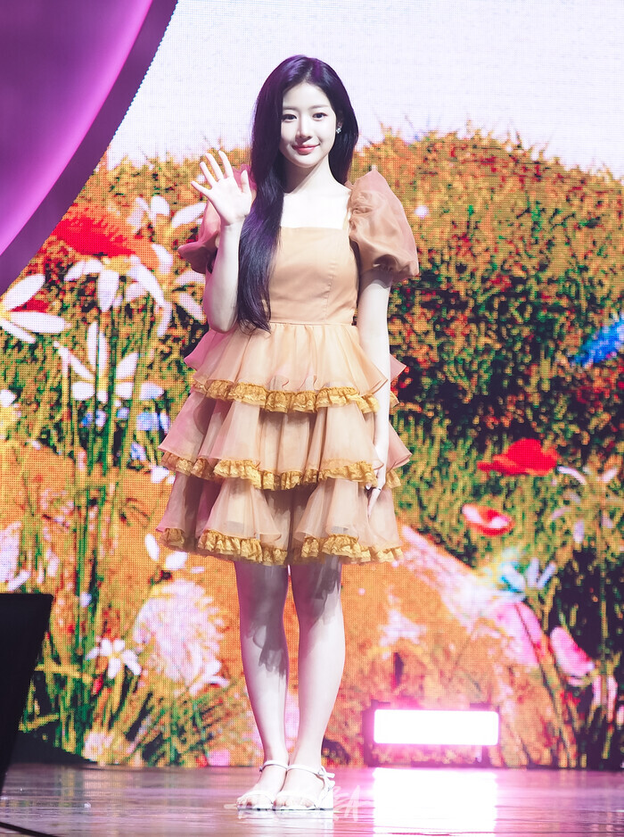 피프티 피프티(FIFTY FIFTY) 두 번째 미니 앨범 '러브튠'(Love Tune) 쇼케이스(예원). 2024.09.20 사진 ⓒ아트코리아방송 이용선 기자