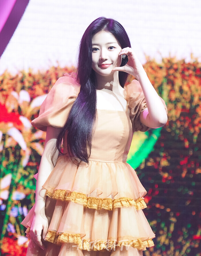 피프티 피프티(FIFTY FIFTY) 두 번째 미니 앨범 '러브튠'(Love Tune) 쇼케이스(예원). 2024.09.20 사진 ⓒ아트코리아방송 이용선 기자