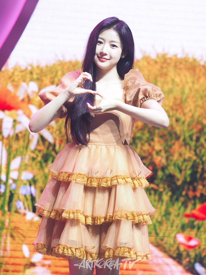 피프티 피프티(FIFTY FIFTY) 두 번째 미니 앨범 '러브튠'(Love Tune) 쇼케이스(예원). 2024.09.20 사진 ⓒ아트코리아방송 이용선 기자