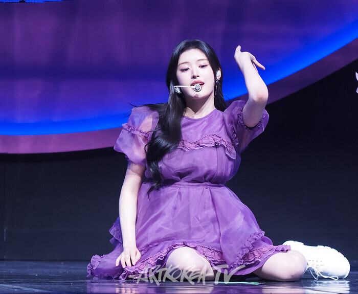 피프티 피프티(FIFTY FIFTY) 두 번째 미니 앨범 '러브튠'(Love Tune) 쇼케이스. 2024.09.20 사진 ⓒ아트코리아방송 이용선 기자