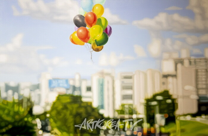 비채아트뮤지엄-송현화 특별초대전 'THIS IS THE MOMENT'