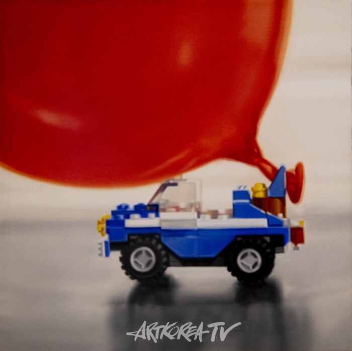 비채아트뮤지엄-송현화 특별초대전 'THIS IS THE MOMENT'