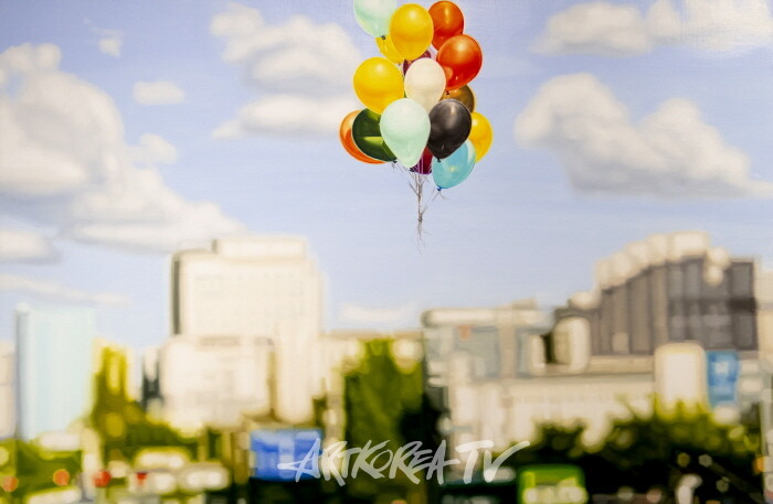 비채아트뮤지엄-송현화 특별초대전 'THIS IS THE MOMENT'