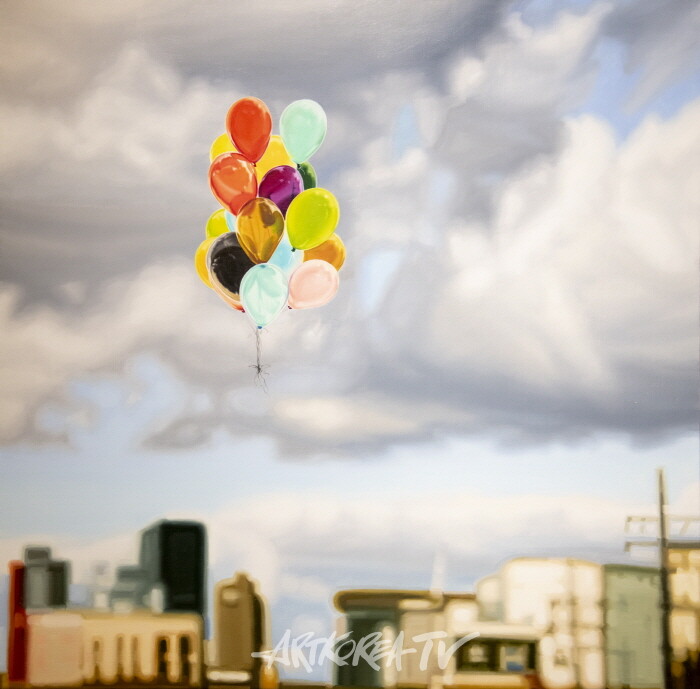비채아트뮤지엄-송현화 특별초대전 'THIS IS THE MOMENT'