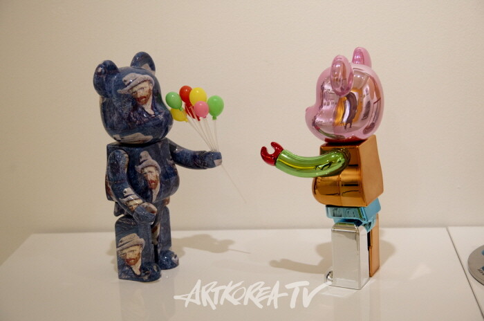 비채아트뮤지엄-송현화 특별초대전 'THIS IS THE MOMENT'