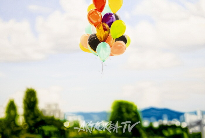 비채아트뮤지엄-송현화 특별초대전 'THIS IS THE MOMENT'