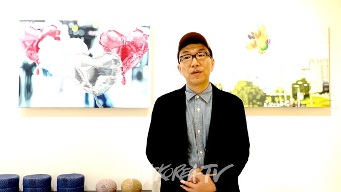 비채아트뮤지엄-송현화 특별초대전 'THIS IS THE MOMENT'