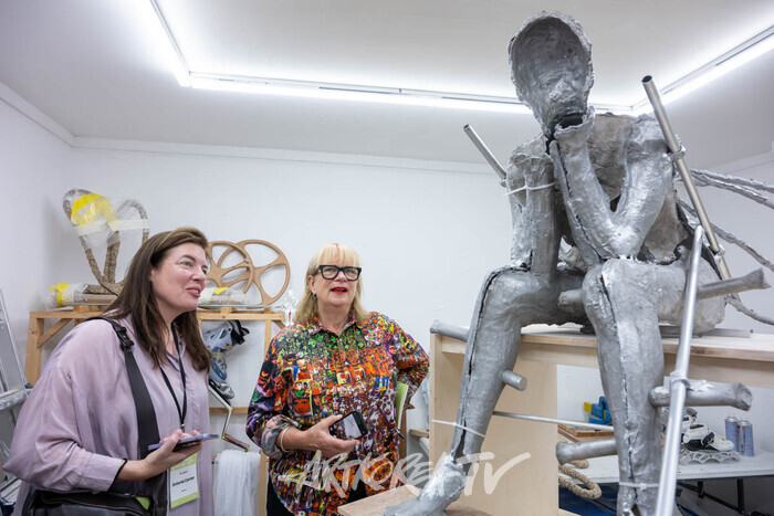 Dive into Korean Art Seoul 2024. 사진제공 예술경영지원센터