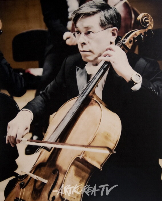 제4회 탁인성 개인전 ‘어느 CEO의 캔버스 사랑 이야기’