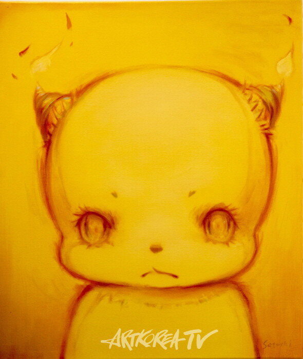 Kara's gallery-Kara Bae가 반한 작가들-타다 사토시(Tada Satoshi)