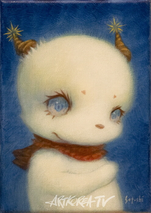 Kara's gallery-Kara Bae가 반한 작가들-타다 사토시(Tada Satoshi)