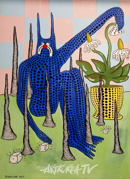 Kara's gallery-Kara Bae가 반한 작가들-페드로 호즈(PEDRO HOZ)