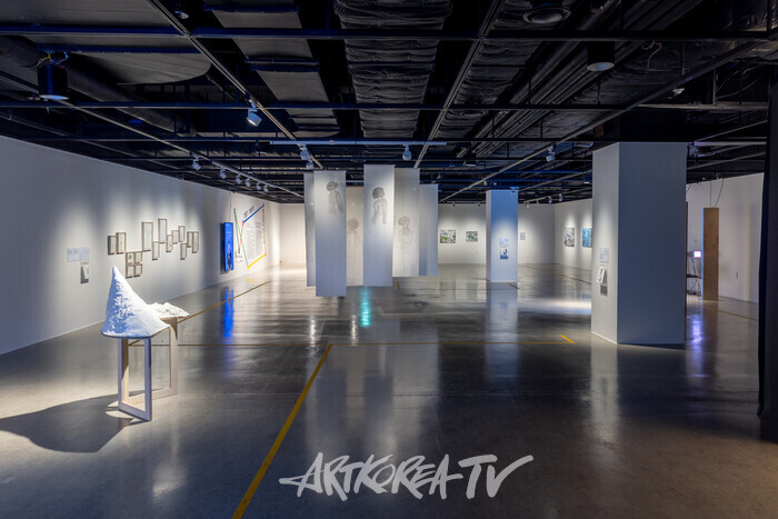 장애예술 주제기획전 '기울기 기울이기' 제공 예술의전당