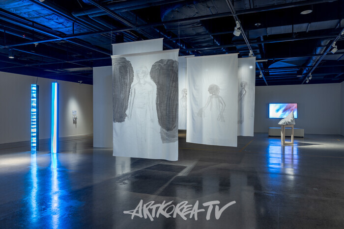 장애예술 주제기획전 '기울기 기울이기' 제공 예술의전당