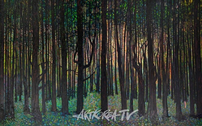 홍일화 작가 갤러리 더키 개관전