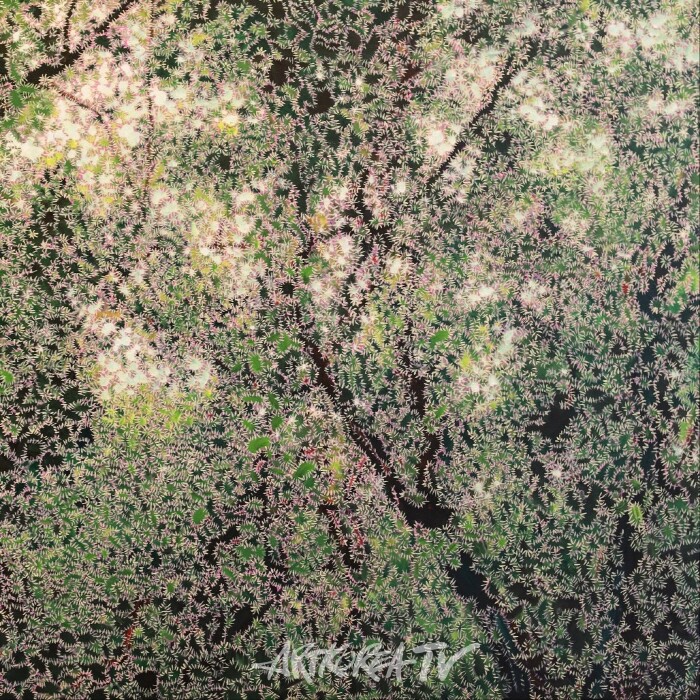 홍일화 작가 갤러리 더키 개관전