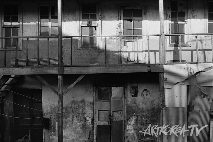 인천 청관, 1987 ⓒ 김보섭